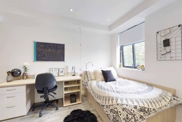 1 bed studio, Castle Hill, Cambridge, CB43BF - Image 5